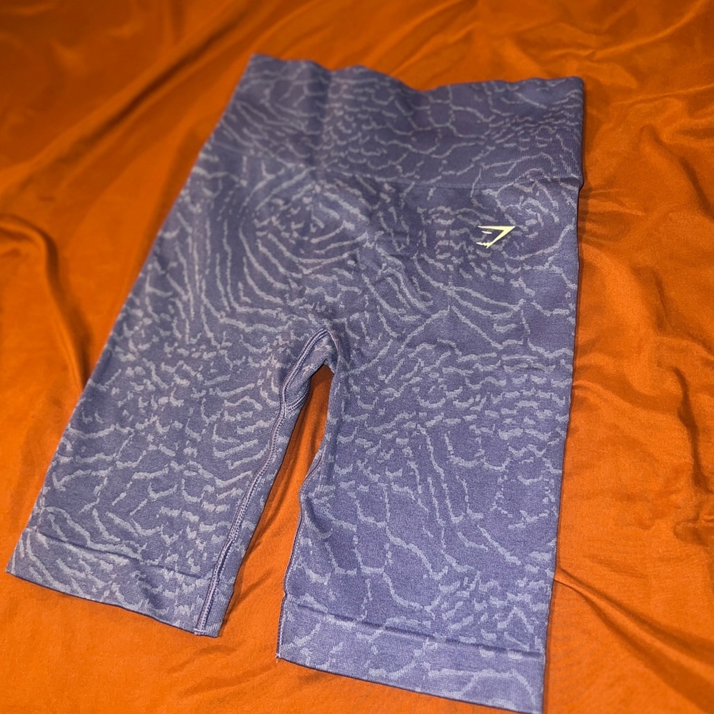 Gymshark biker shorts